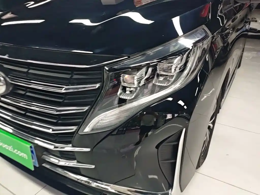 GAC Motor Trumpchi M8 — миниатюра 24