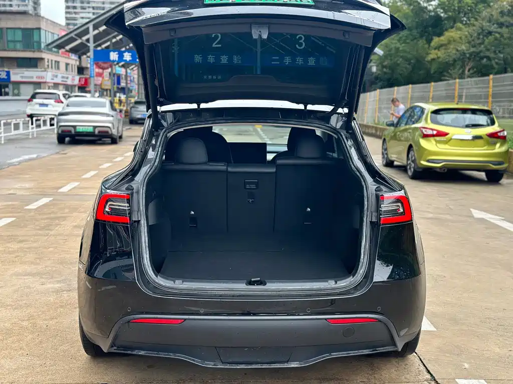 Tesla Model Y — миниатюра 5
