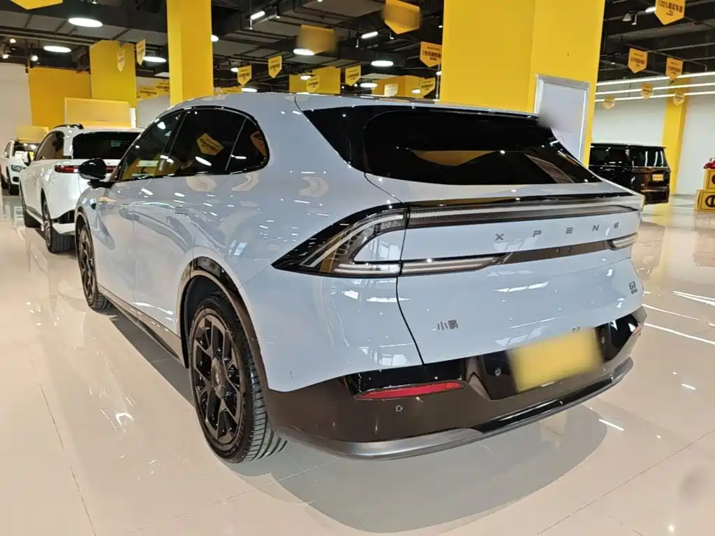 XPeng G7 — миниатюра 5