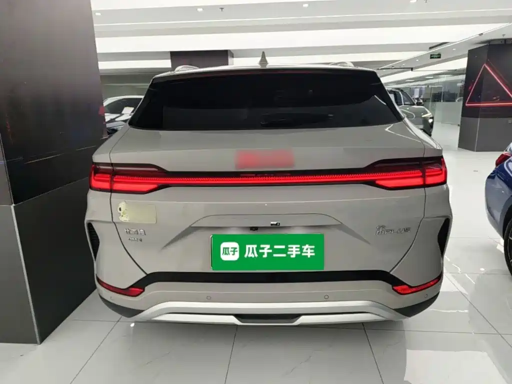 BYD PLUS New Energy — миниатюра 6