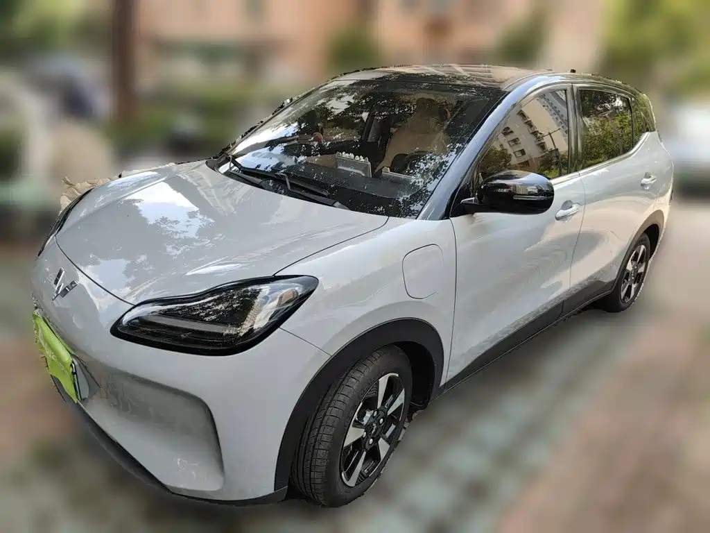 Wuling Bingo PLUS — миниатюра 2
