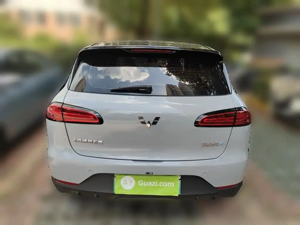 Wuling Bingo PLUS — миниатюра 4
