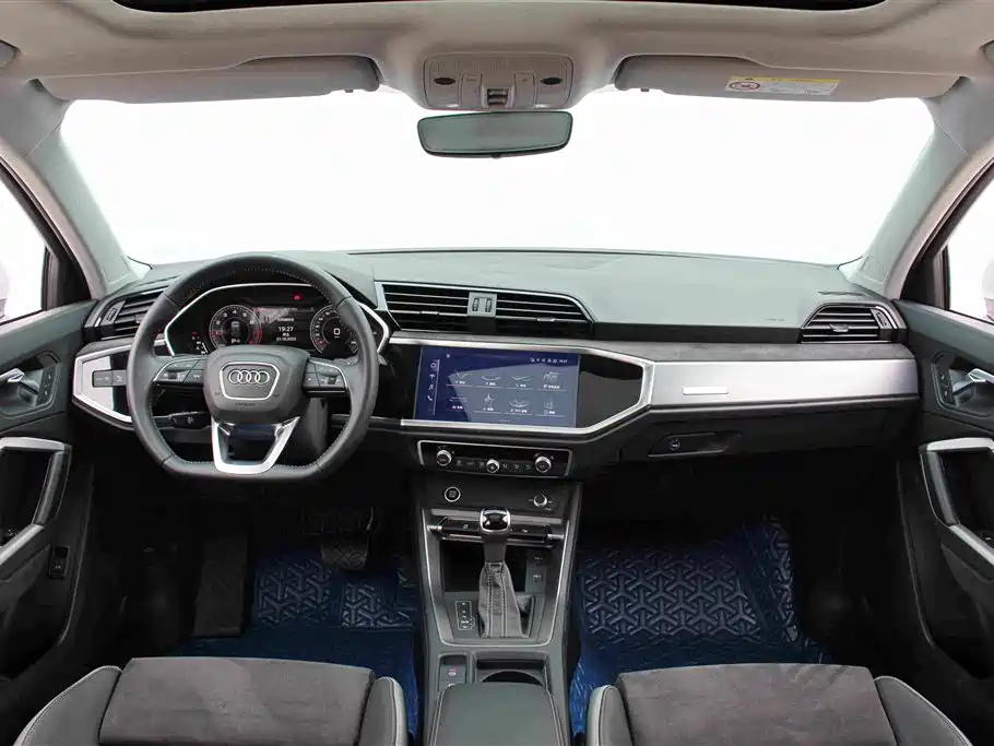Audi Q3 — миниатюра 6