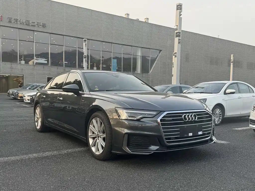Audi A6L 2020 45 TFSI
