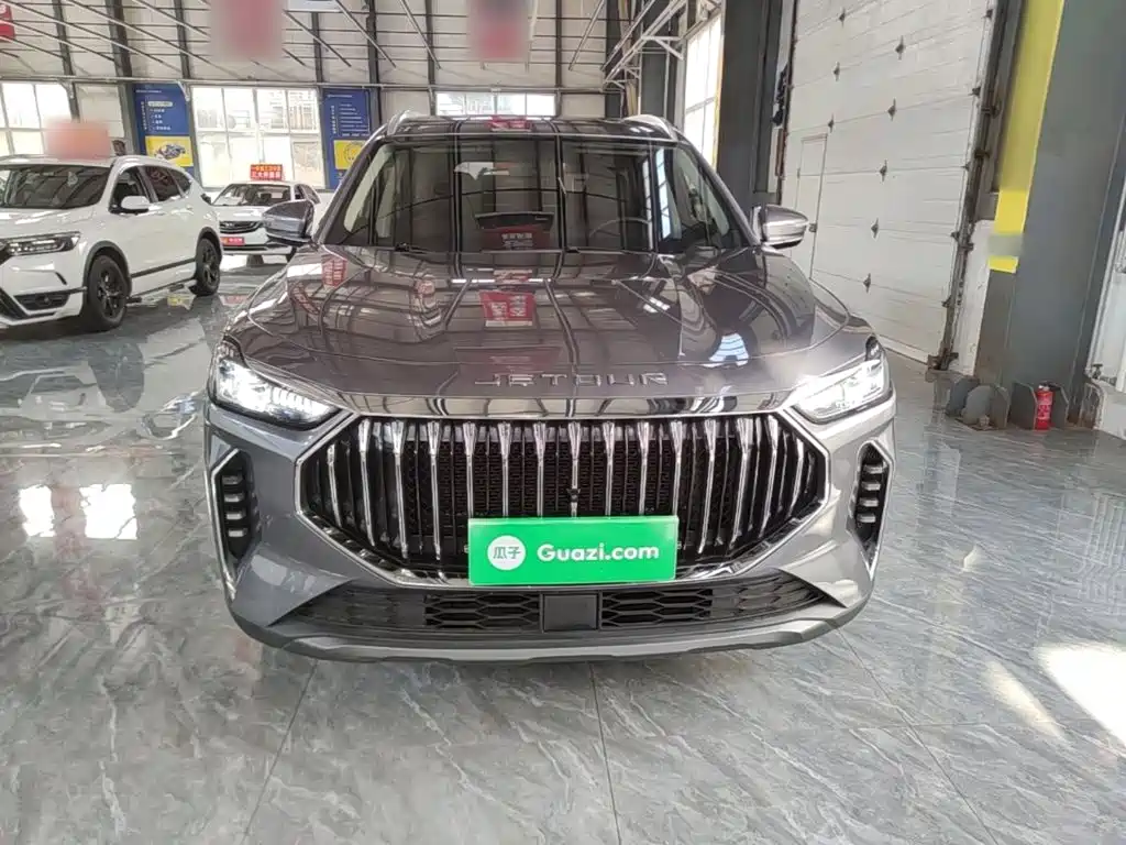 Jetour X70 PLUS — миниатюра 3