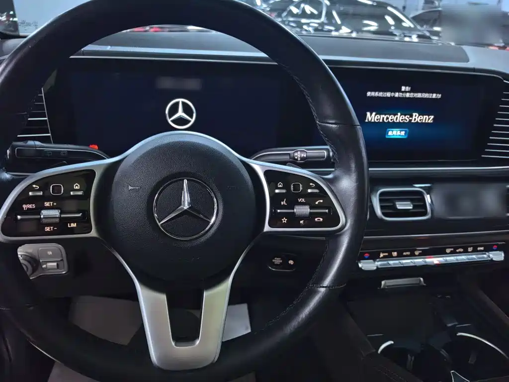 Mercedes-Benz GLE (Import) — миниатюра 3