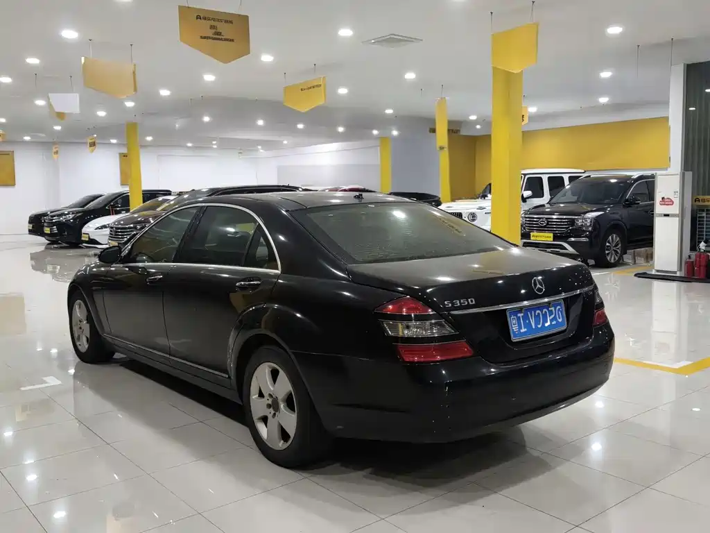 Mercedes-Benz S-Class — миниатюра 7