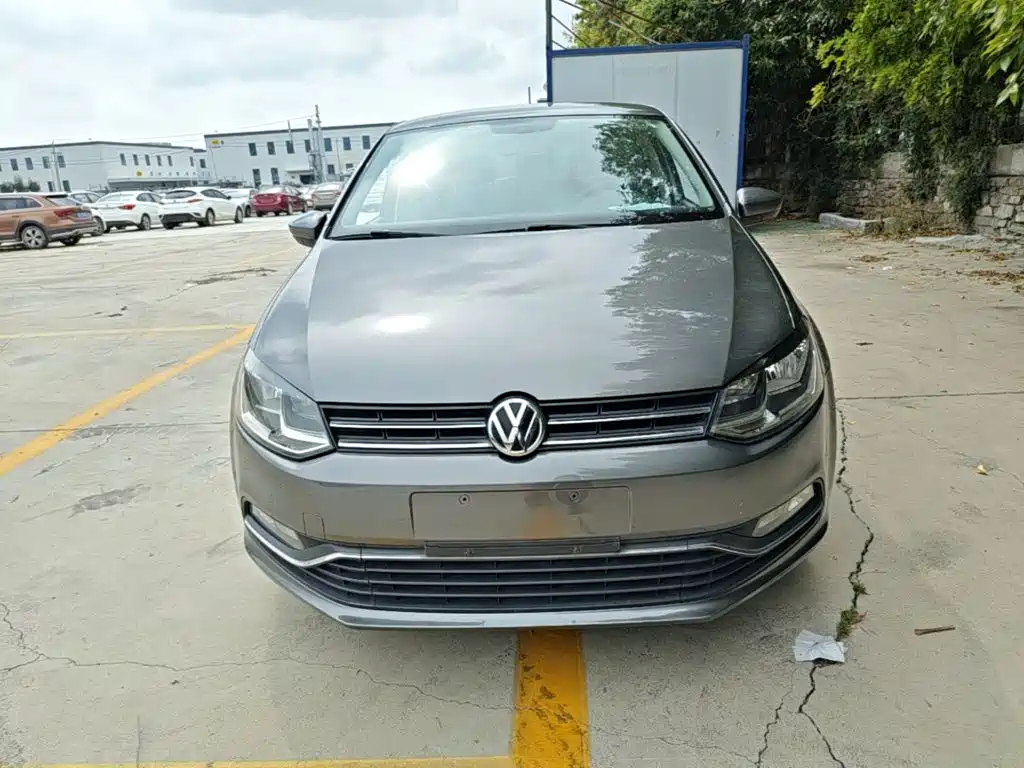 Volkswagen Polo — миниатюра 3