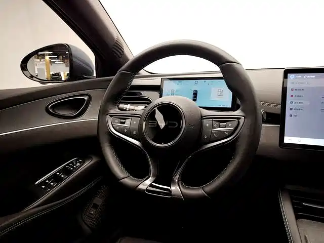 BYD Seal 06 — миниатюра 11