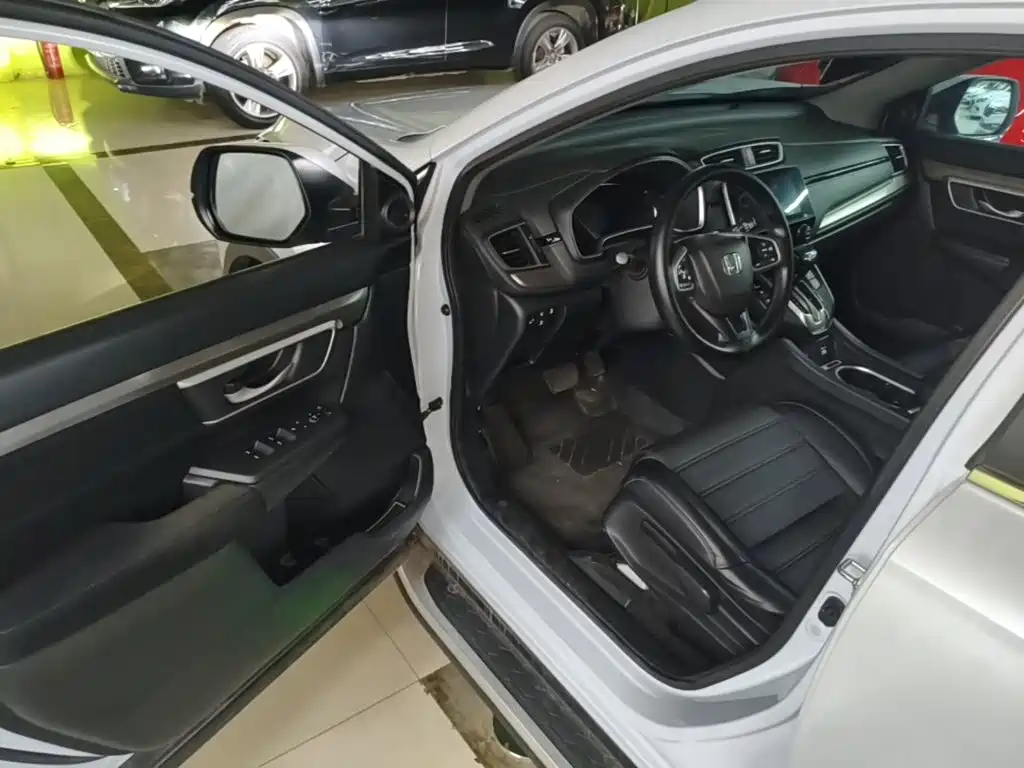 Honda Breeze — миниатюра 16