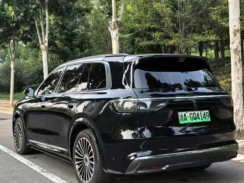 AITO AITO M8 — миниатюра 9