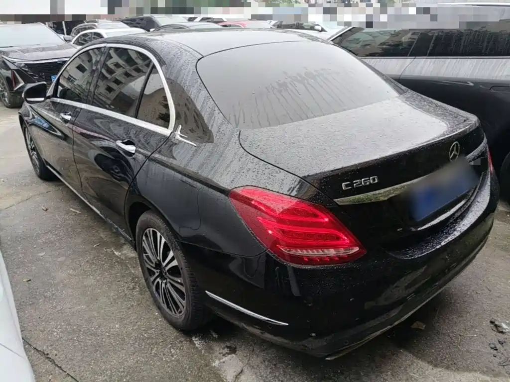 Mercedes-Benz C-Class — миниатюра 5