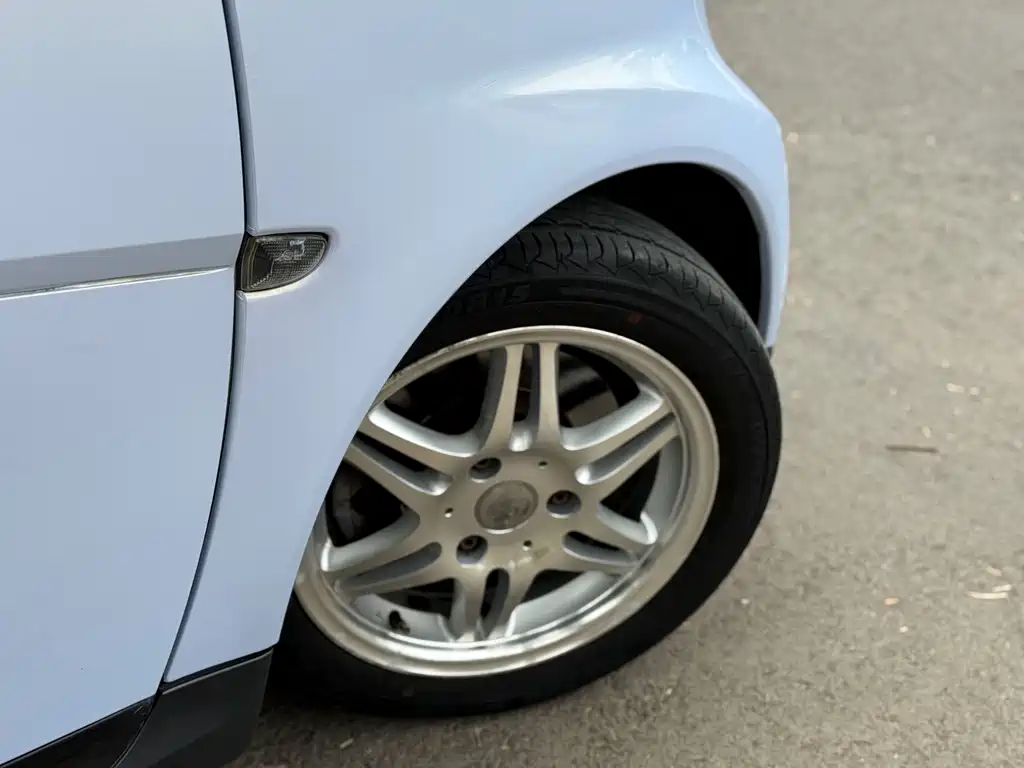 smart Smart Fortwo — миниатюра 4
