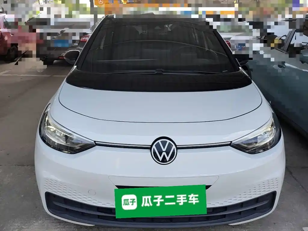 Volkswagen ID.3 — миниатюра 3