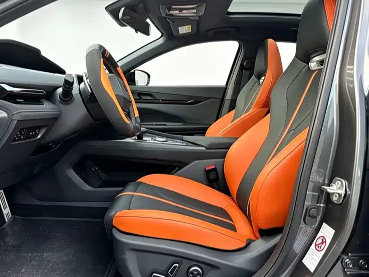 Changan UNI-V — миниатюра 6