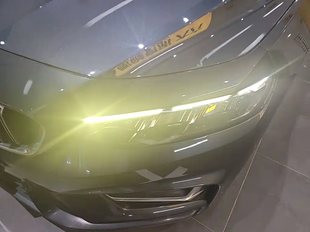 Geely Xingrui — миниатюра 24