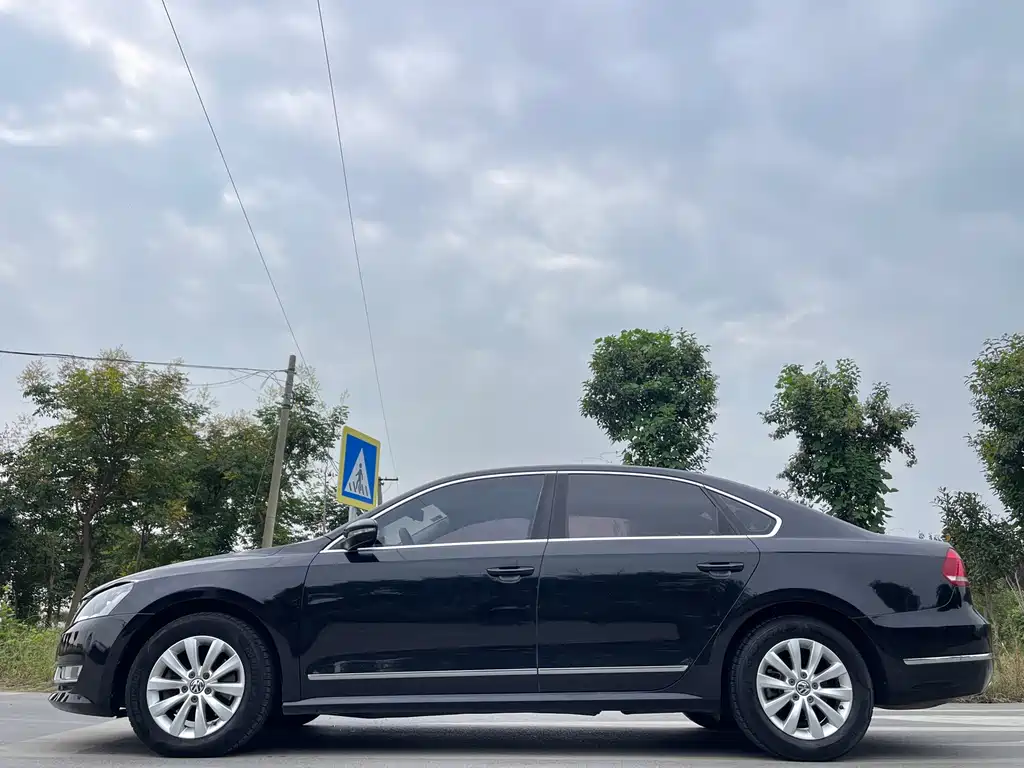 Volkswagen Passat — миниатюра 4