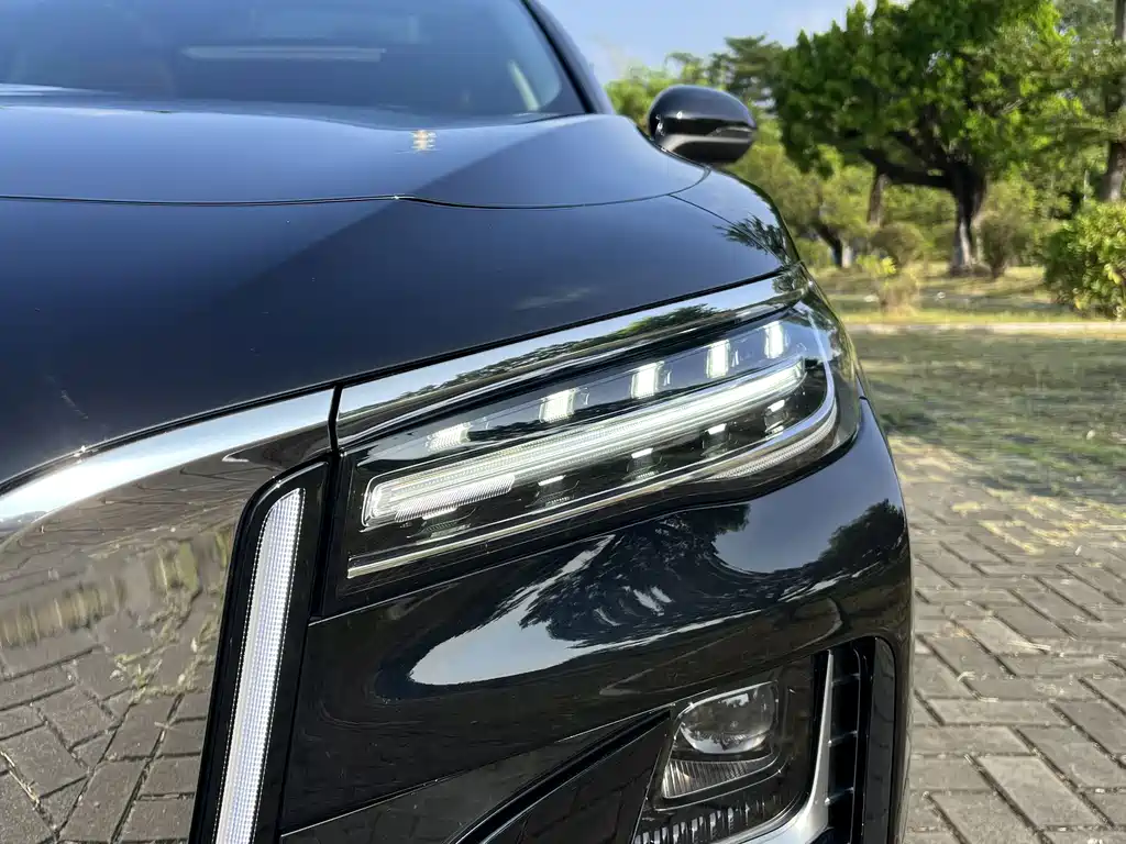 Hongqi Hongqi H5 — миниатюра 8