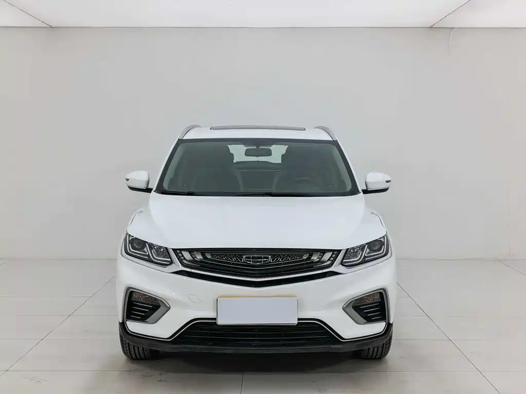 GEELY AUTOMOBILE BINYUE