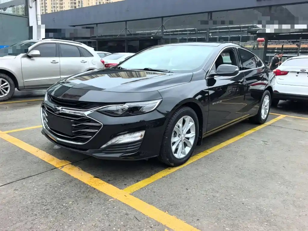 Chevrolet Malibu XL — миниатюра 2