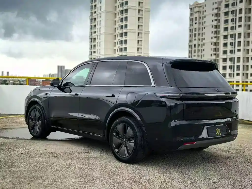 Li Auto Li L8 — миниатюра 5