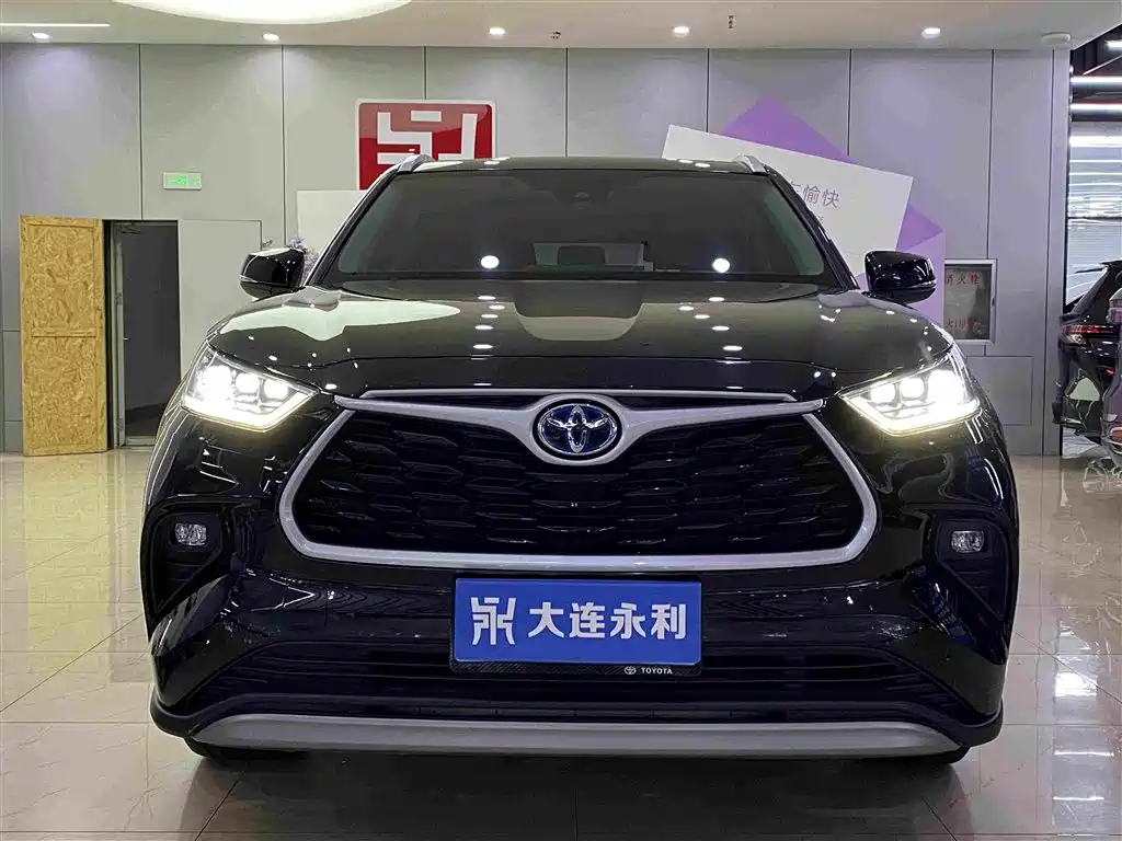Toyota Highlander — миниатюра 2