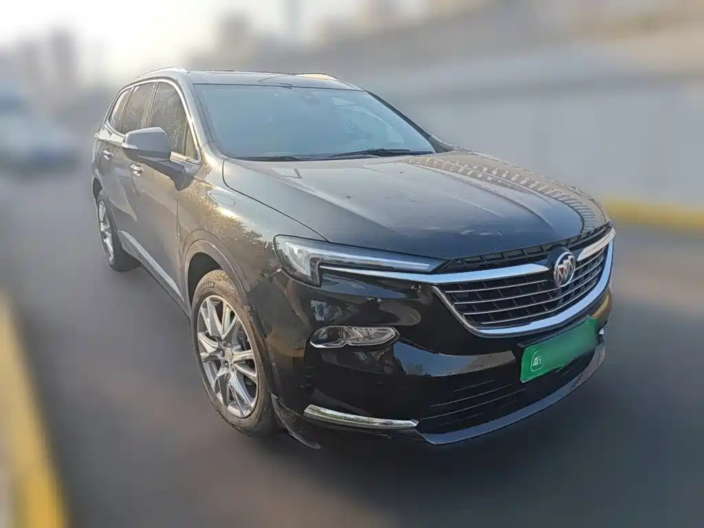 Buick Enclave — миниатюра 24