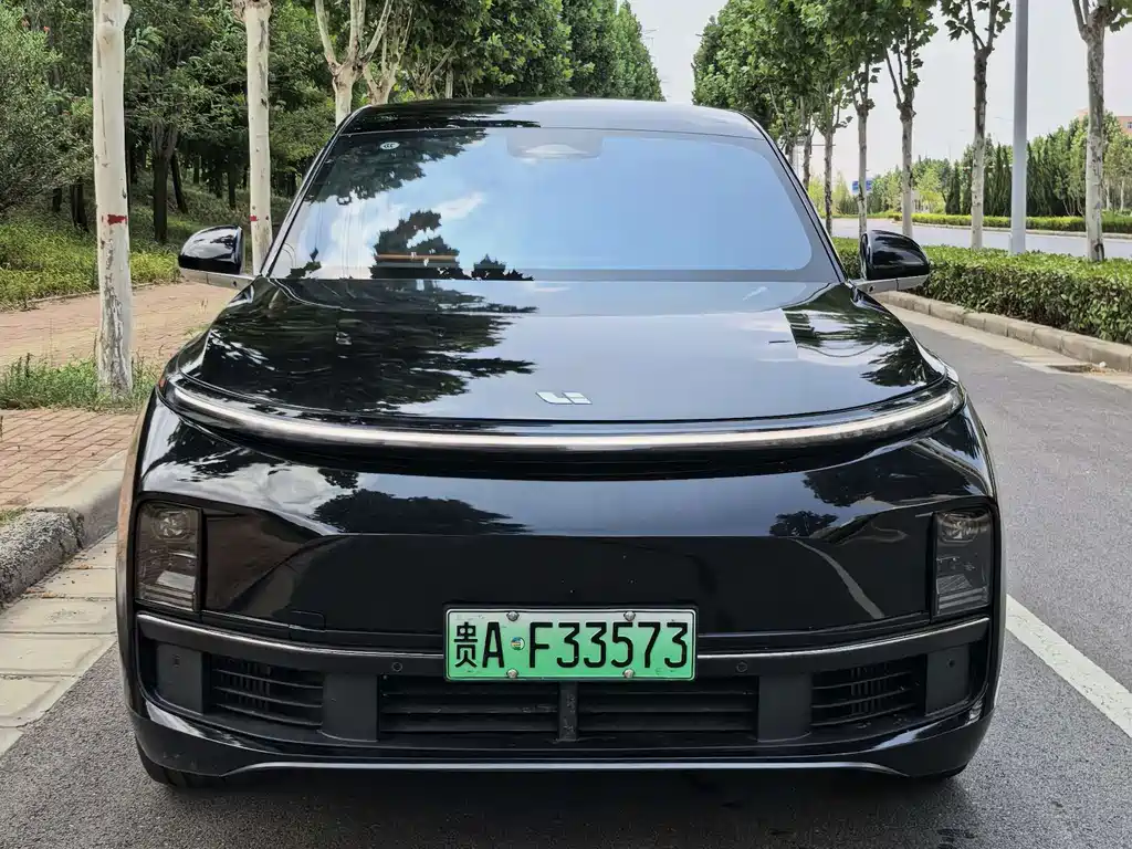 Li Auto Li L8 — миниатюра 2