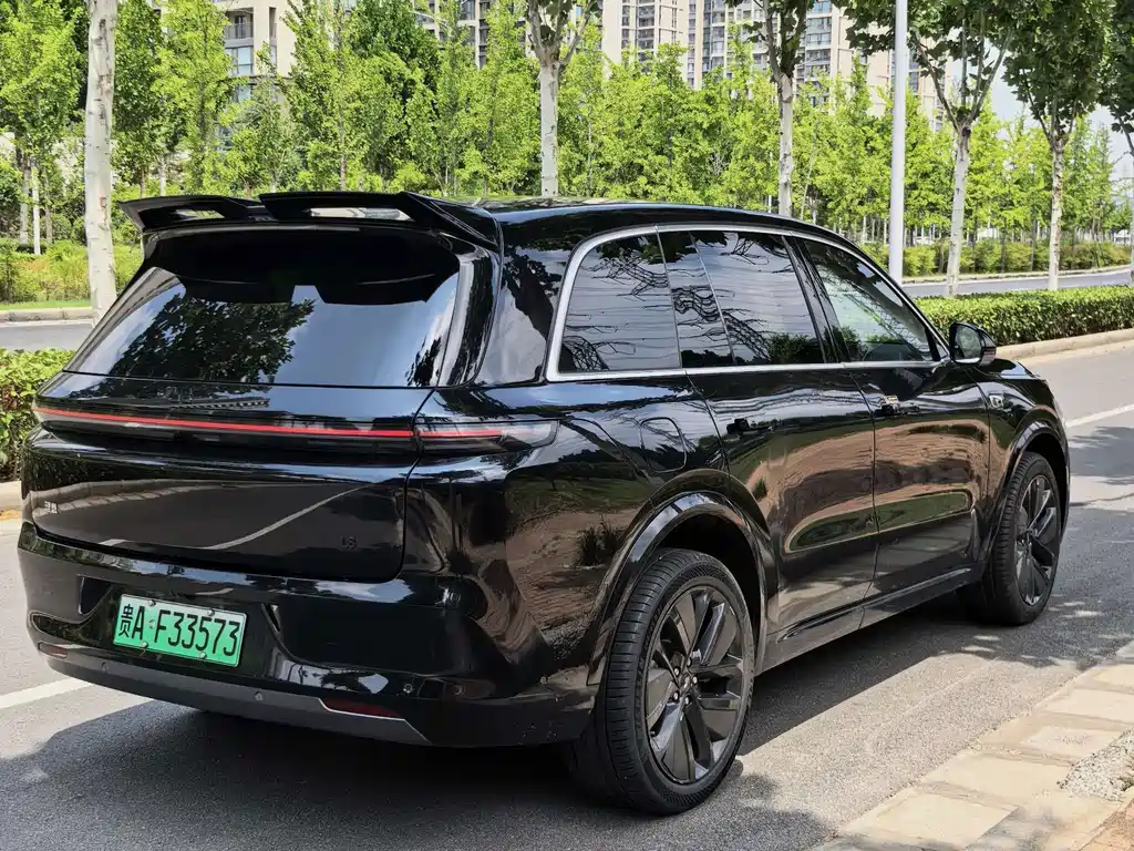 Li Auto Li L8 — миниатюра 9