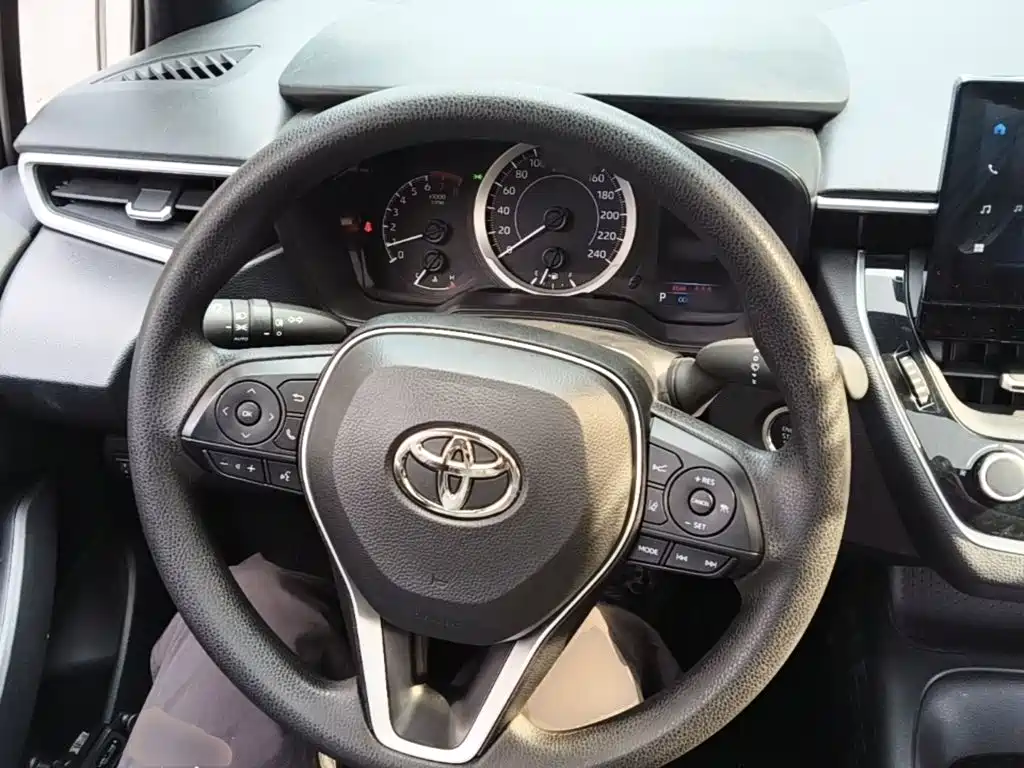 Toyota Levin — миниатюра 11