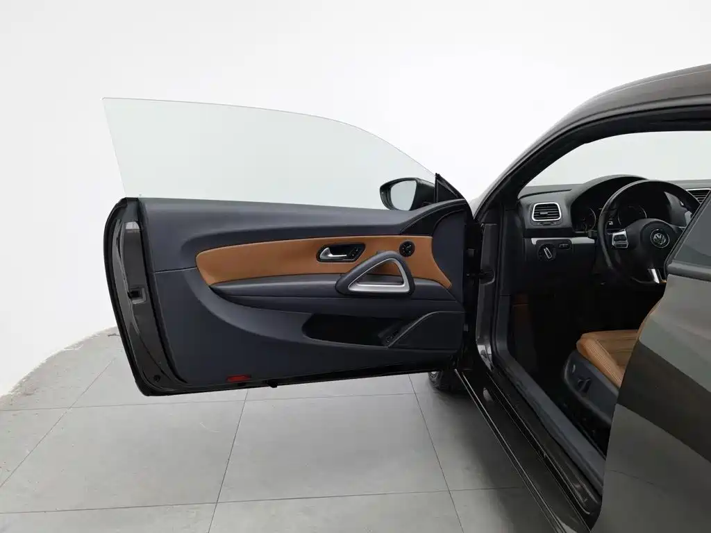 Volkswagen Scirocco — миниатюра 8