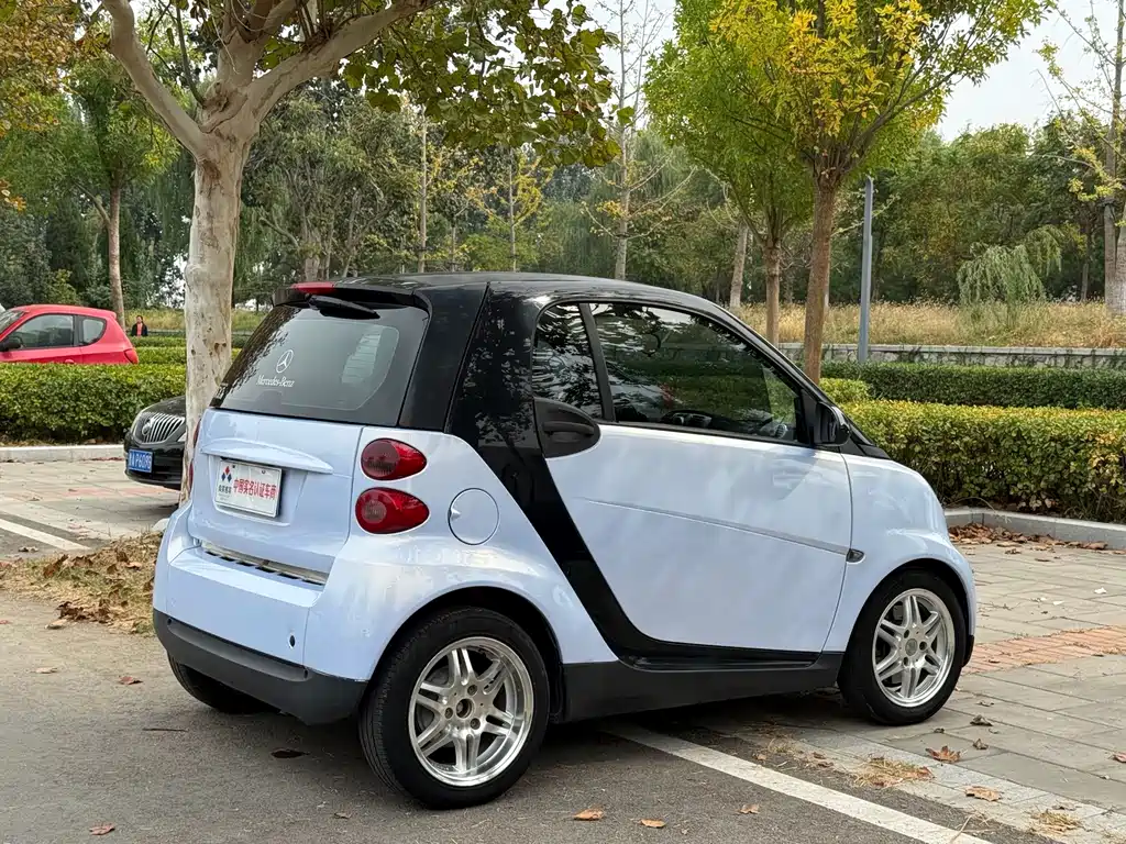 smart Smart Fortwo — миниатюра 16