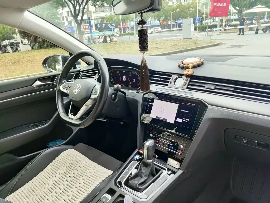 Volkswagen Magotan — миниатюра 13