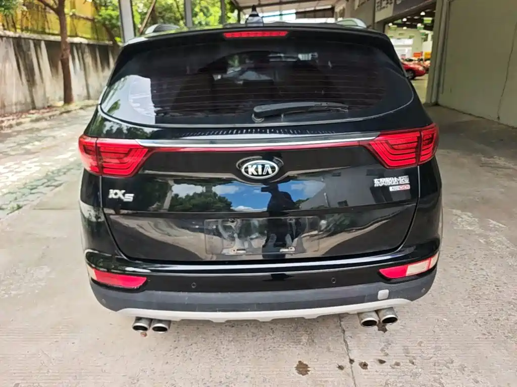 Kia KX5 — миниатюра 6