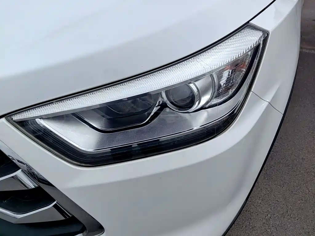 JAC Refine S3 — миниатюра 24