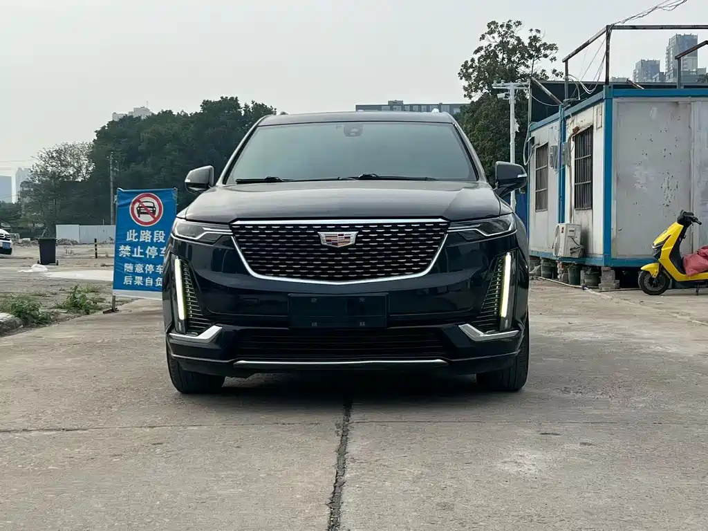 Cadillac XT6 — миниатюра 2
