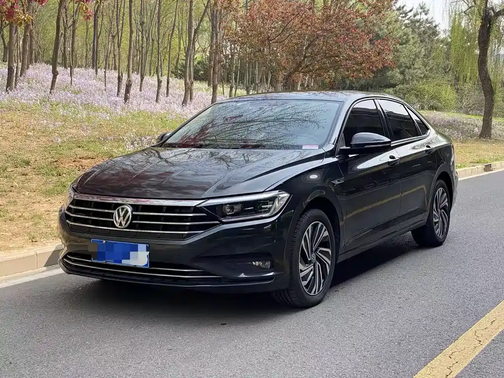 Volkswagen Sagitar 2021