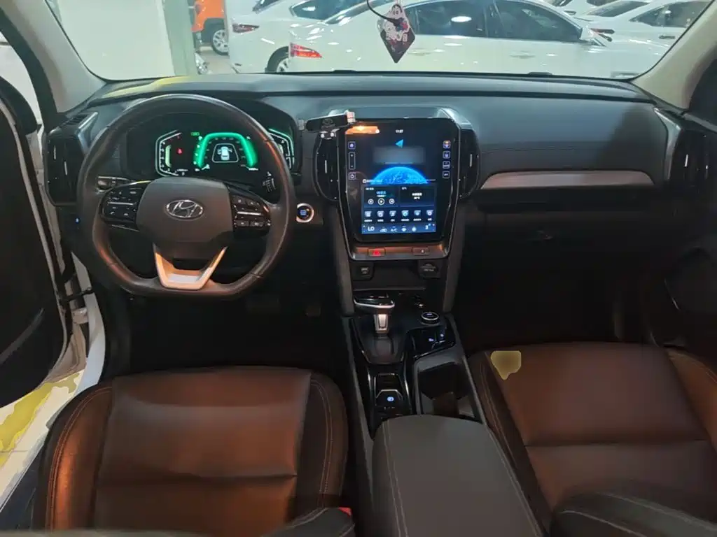 Hyundai ix35 — миниатюра 10