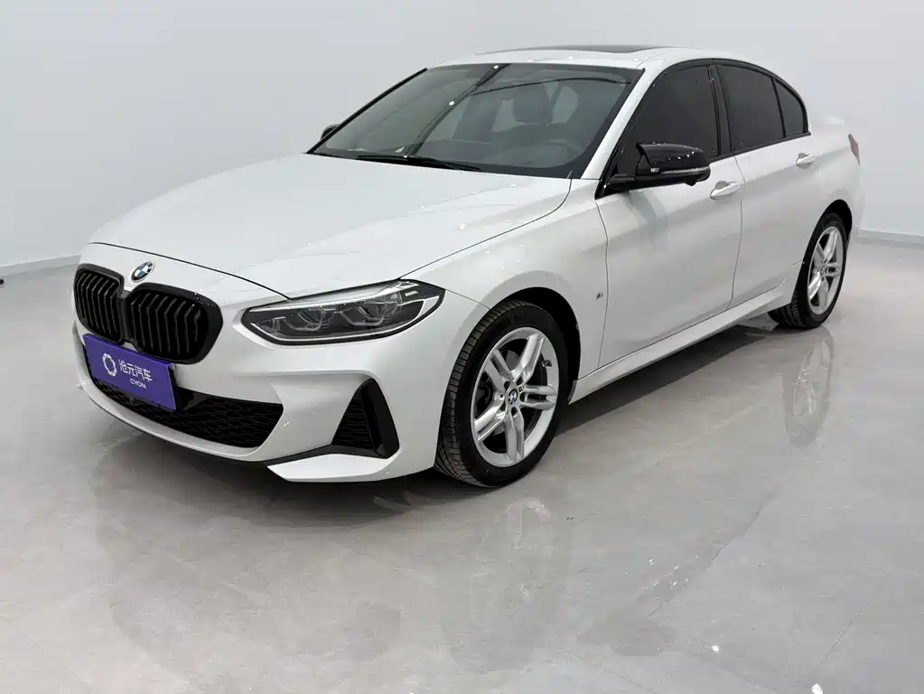 BMW 1 Series 2023