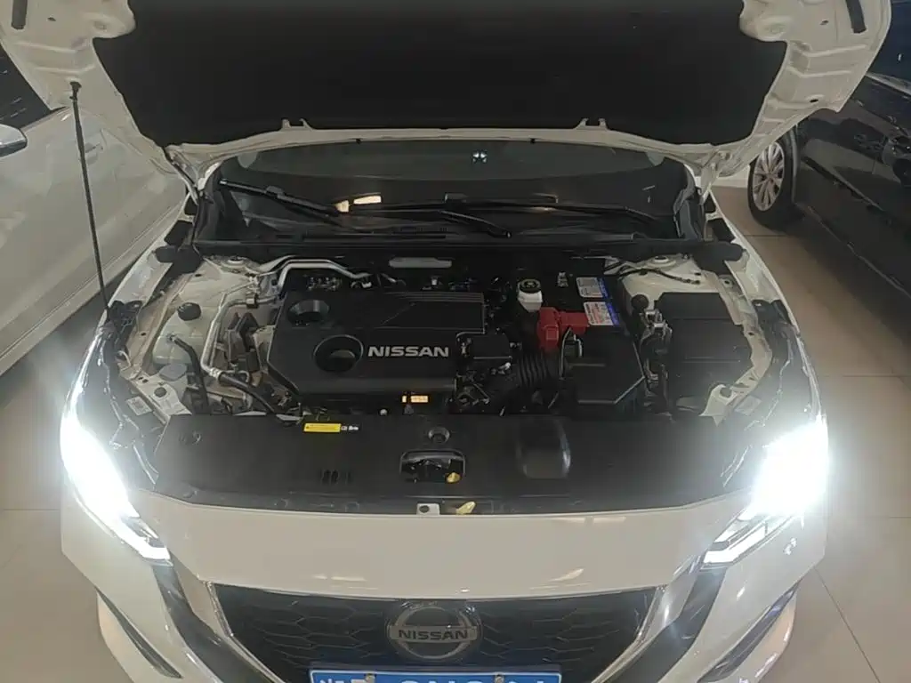 Nissan Sylphy — миниатюра 20