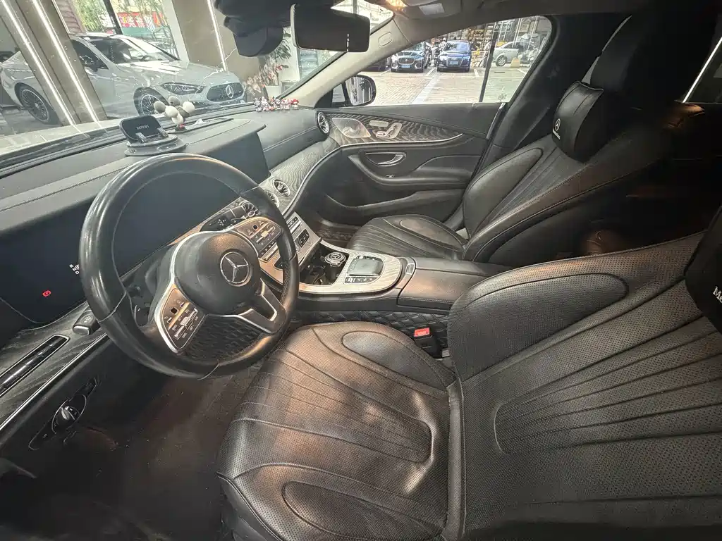 Mercedes-Benz CLS — миниатюра 5