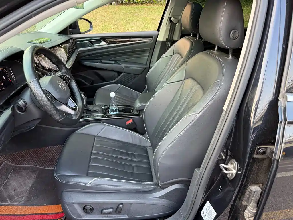 Volkswagen Passat — миниатюра 8