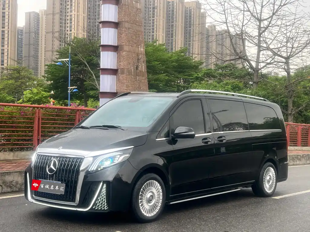 Mercedes-Benz V-Class 2019
