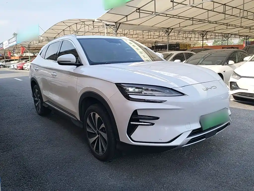 BYD PLUS New Energy — миниатюра 4