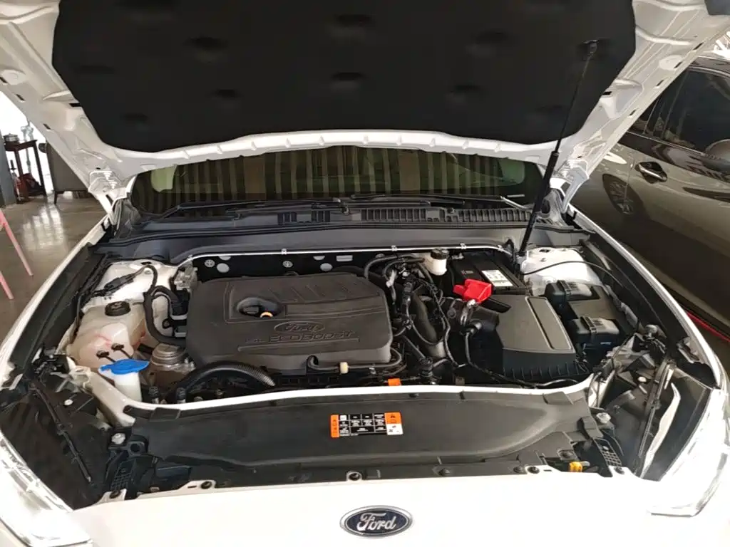 Ford Mondeo — миниатюра 20