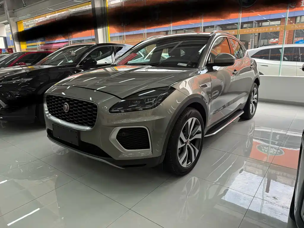 Jaguar E-PACE 2023