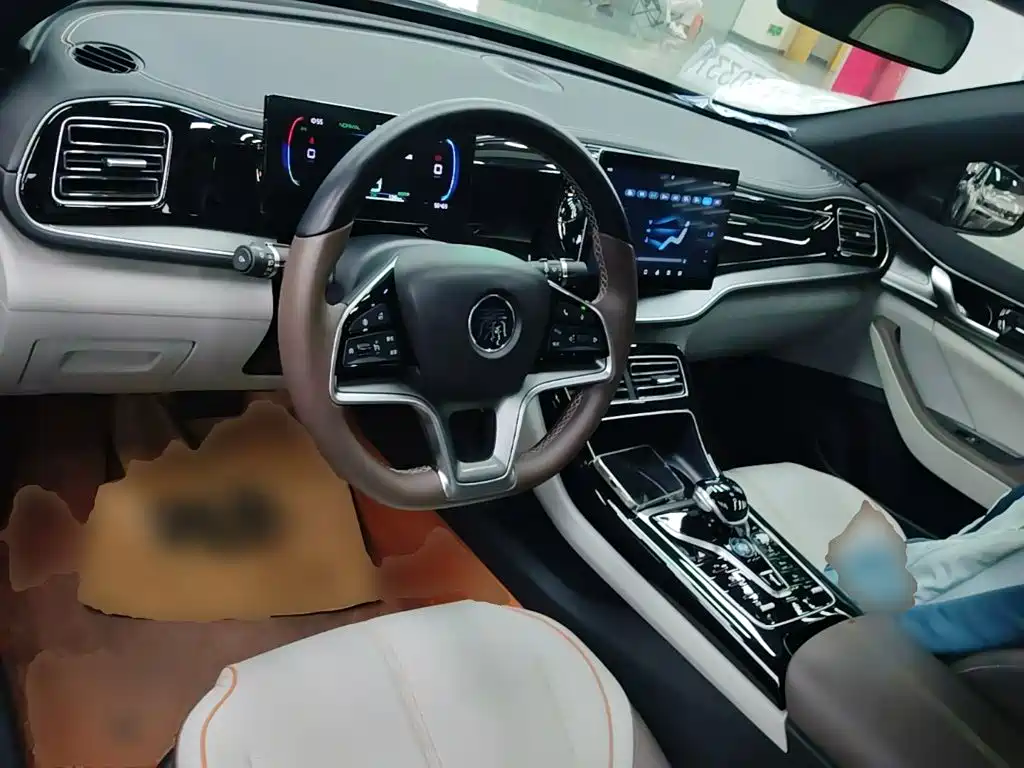 BYD Qin PLUS — миниатюра 10