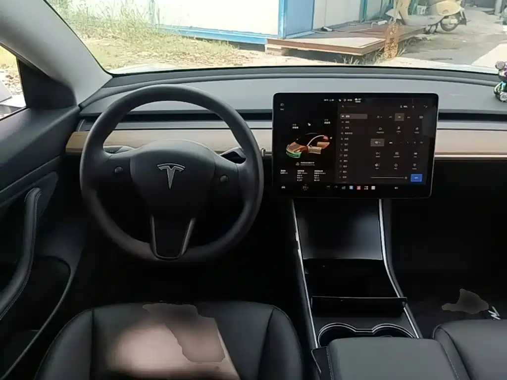 Tesla Model 3 — миниатюра 10