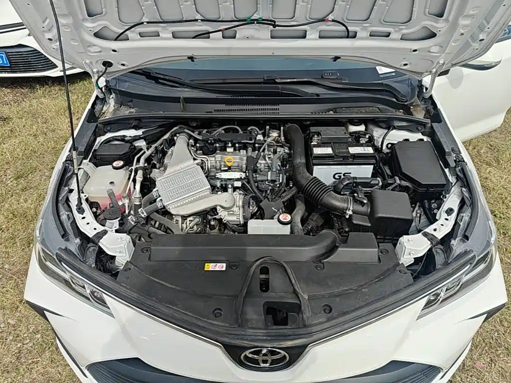 Toyota Corolla — миниатюра 25