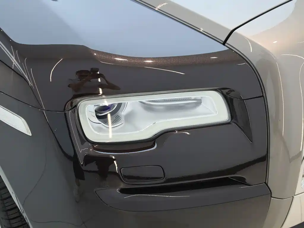 Rolls-Royce Ghost — миниатюра 6